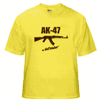 AK-47 by deFender